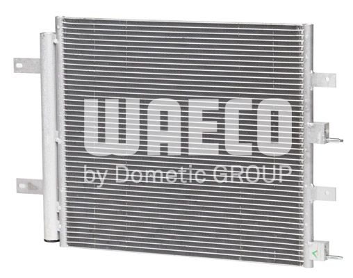 WAECO Kondensators, Gaisa kond. sistēma 8880400535