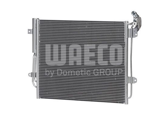 WAECO Kondensators, Gaisa kond. sistēma 8880400566