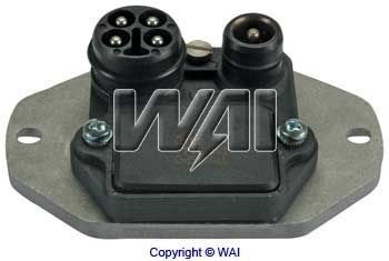 WAI Komutators, Aizdedzes sistēma BM314