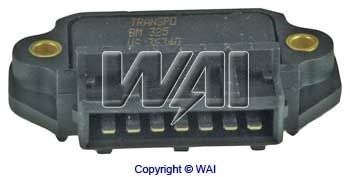 WAI Komutators, Aizdedzes sistēma BM325