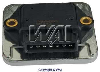 WAI Komutators, Aizdedzes sistēma BM342