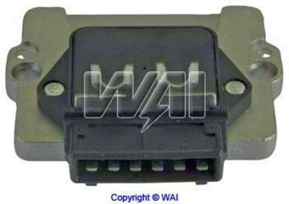WAI Komutators, Aizdedzes sistēma ICM1249