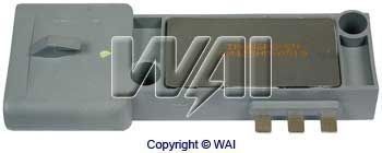 WAI Komutators, Aizdedzes sistēma ICM202HD