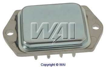 WAI Komutators, Aizdedzes sistēma ICM539