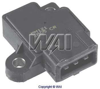 WAI Komutators, Aizdedzes sistēma ICM626