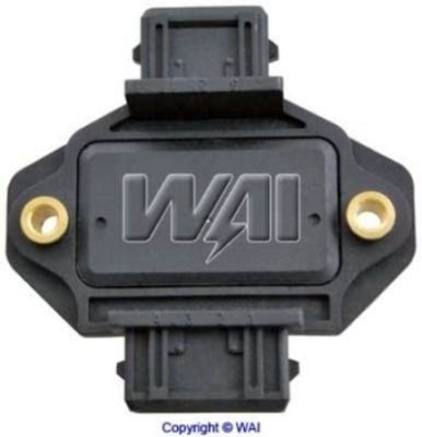 WAI Komutators, Aizdedzes sistēma ICM9104