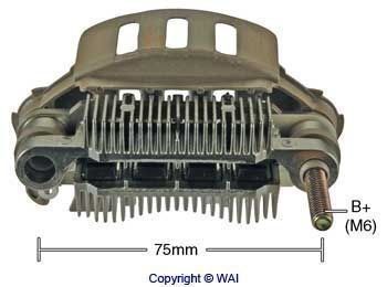 WAI Выпрямитель, генератор IMR7579
