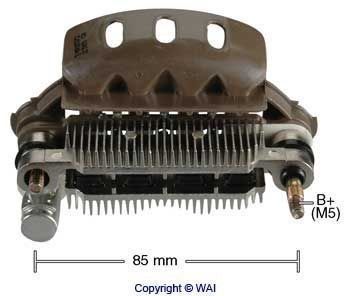 WAI Taisngriezis, Ģenerators IMR8572