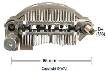 WAI Выпрямитель, генератор IMR8588