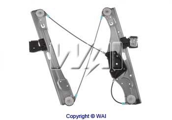 WAI Stikla pacelšanas mehānisms WPR0444R