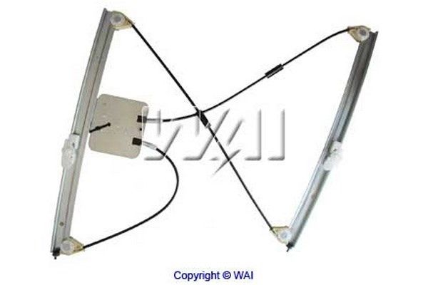 WAI Stikla pacelšanas mehānisms WPR1184L