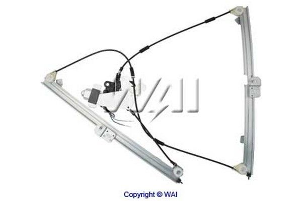 WAI Stikla pacelšanas mehānisms WPR2116LM