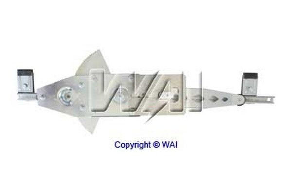 WAI Stikla pacelšanas mehānisms WPR2279R