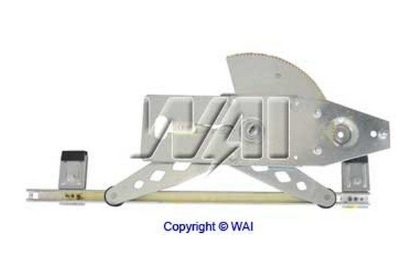WAI Stikla pacelšanas mehānisms WPR2280LB