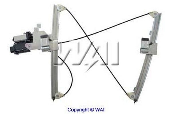 WAI Stikla pacelšanas mehānisms WPR2402LM