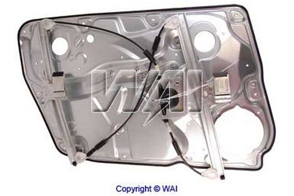 WAI Stikla pacelšanas mehānisms WPR2443R