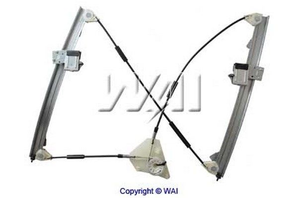 WAI Stikla pacelšanas mehānisms WPR2456L