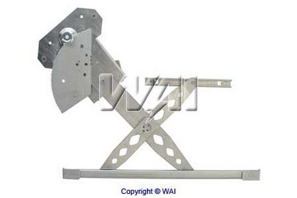 WAI Stikla pacelšanas mehānisms WPR2730L