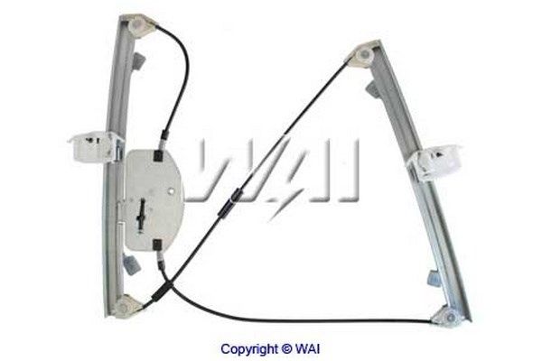 WAI Stikla pacelšanas mehānisms WPR2770L