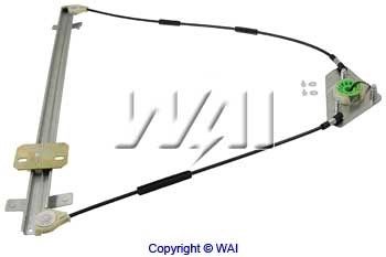WAI Stikla pacelšanas mehānisms WPR2848L