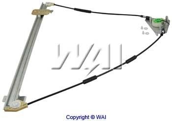 WAI Stikla pacelšanas mehānisms WPR2849R