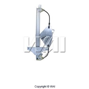 WAI Stikla pacelšanas mehānisms WPR2984RB