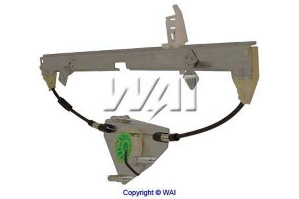 WAI Stikla pacelšanas mehānisms WPR3073L