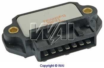 WAI Komutators, Aizdedzes sistēma XM631