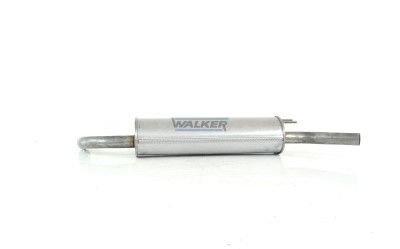 WALKER Глушитель выхлопных газов конечный 01056