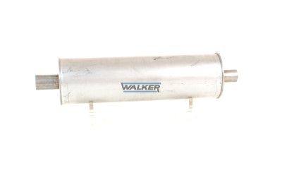 WALKER Средний глушитель выхлопных газов 05149