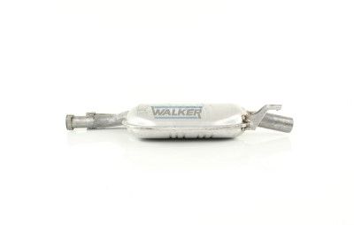 WALKER Средний глушитель выхлопных газов 16024