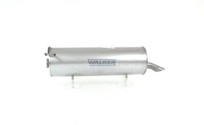 WALKER Глушитель выхлопных газов конечный 21218