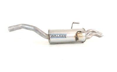WALKER Глушитель выхлопных газов конечный 21592