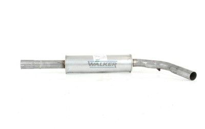 WALKER Средний глушитель выхлопных газов 22352