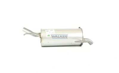WALKER Глушитель выхлопных газов конечный 22475