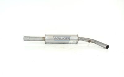 WALKER Средний глушитель выхлопных газов 22590