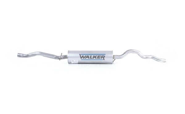 WALKER Средний глушитель выхлопных газов 22721