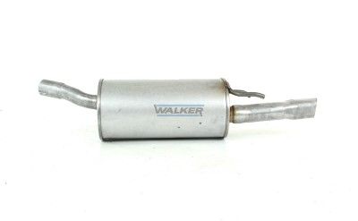 WALKER Глушитель выхлопных газов конечный 22962