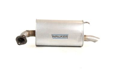 WALKER Izplūdes gāzu trokšņa slāpētājs (pēdējais) 23080