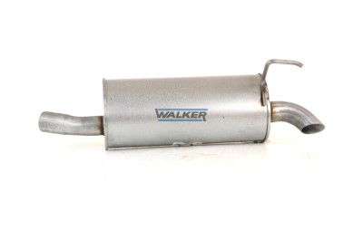 WALKER Глушитель выхлопных газов конечный 23154