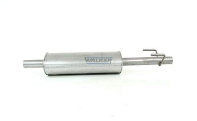 WALKER Средний глушитель выхлопных газов 23816