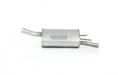 WALKER Глушитель выхлопных газов конечный 70308