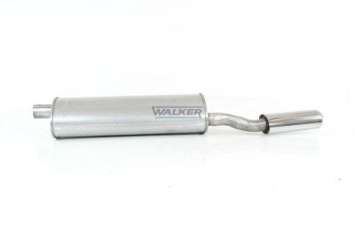 WALKER Глушитель выхлопных газов конечный 70356