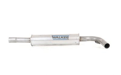 WALKER Средний глушитель выхлопных газов 70508