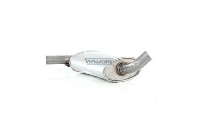 WALKER Средний глушитель выхлопных газов 70604