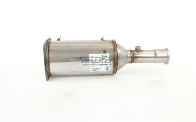 WALKER Nosēdumu-/Daļiņu filtrs, Izplūdes gāzu sistēma 73009