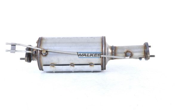 WALKER Nosēdumu-/Daļiņu filtrs, Izplūdes gāzu sistēma 73032