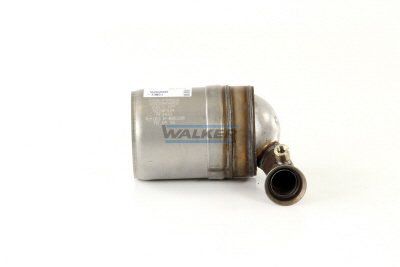 WALKER Nosēdumu-/Daļiņu filtrs, Izplūdes gāzu sistēma 73051