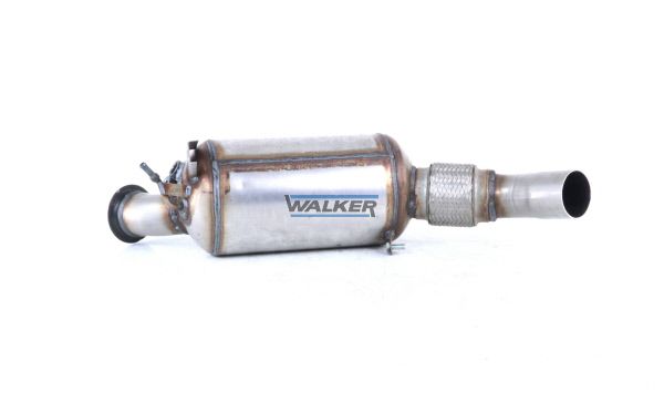 WALKER Nosēdumu-/Daļiņu filtrs, Izplūdes gāzu sistēma 73058