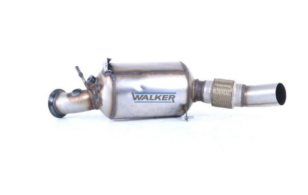WALKER Сажевый / частичный фильтр, система выхлопа ОГ 73059